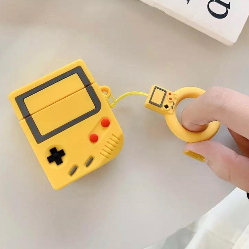 Gameboy AirPod Case